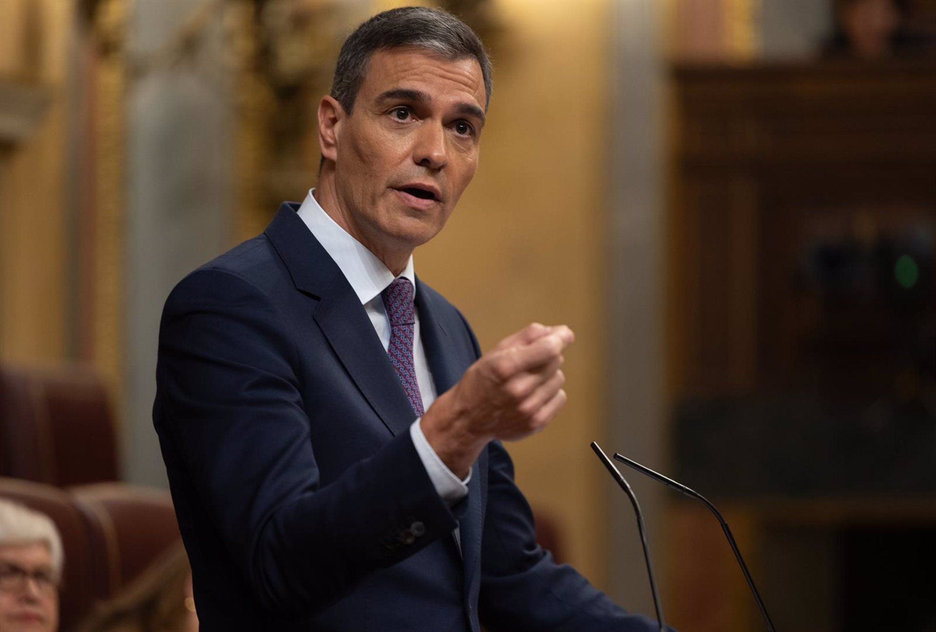 Pedro Sánchez confía en que las próximas semanas se alcance un acuerdo integral sobre Gibraltar.