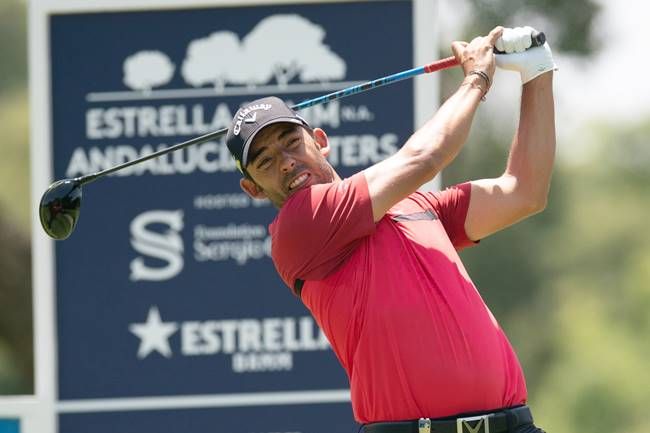 El Andalucía Masters 2024 recibe a la 'Armada' española que encabezan Larrazábal -foto- y Campillo