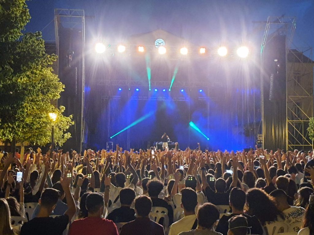 Estos son los ocho conciertos gratuitos que puedes disfrutar este fin de semana en San Roque