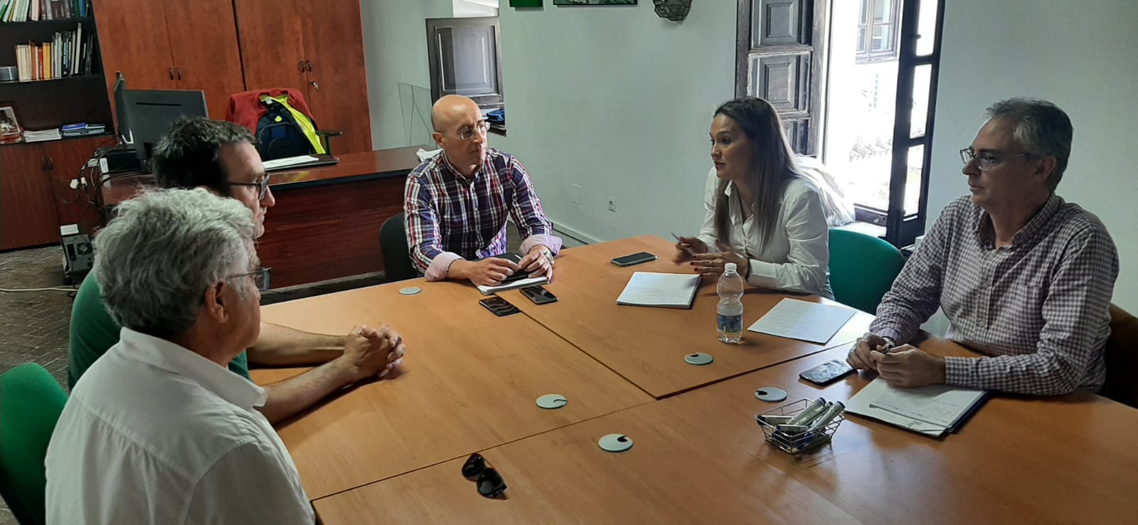 Las obras de la finalización de la cubierta de La Montera comenzarán en julio.