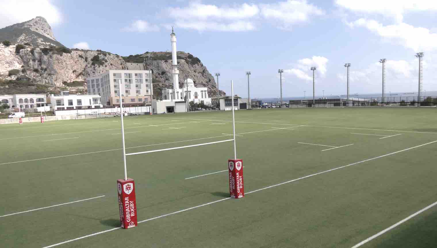 Gibraltar podrá jugar en este campo la Liga de Naciones de la UEFA 2024/Foto: GBC NEWS