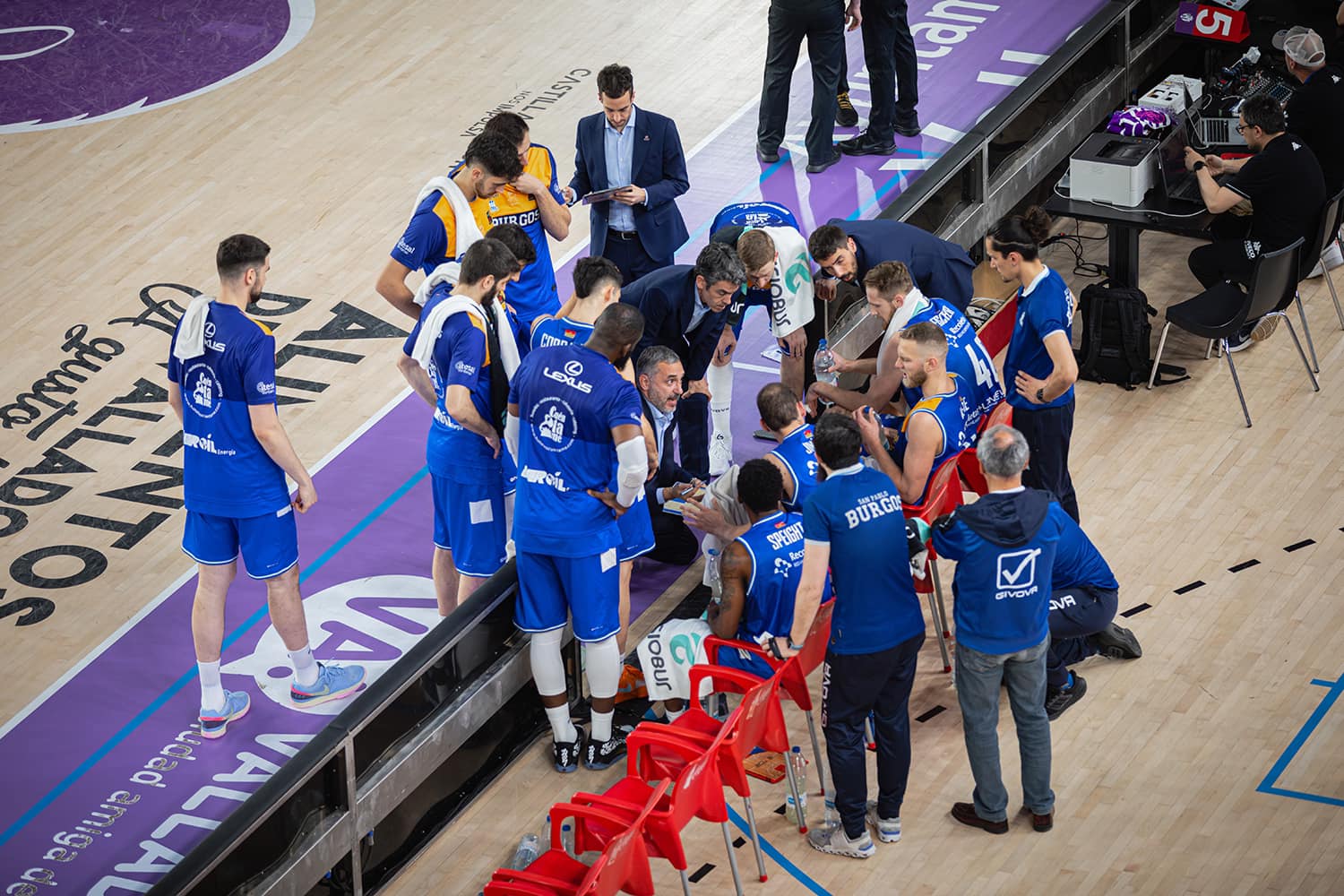 Ocho puntos del Ignacio Rosa y el Longevia San Pablo Burgos pasa a semifinales del 'play-off'