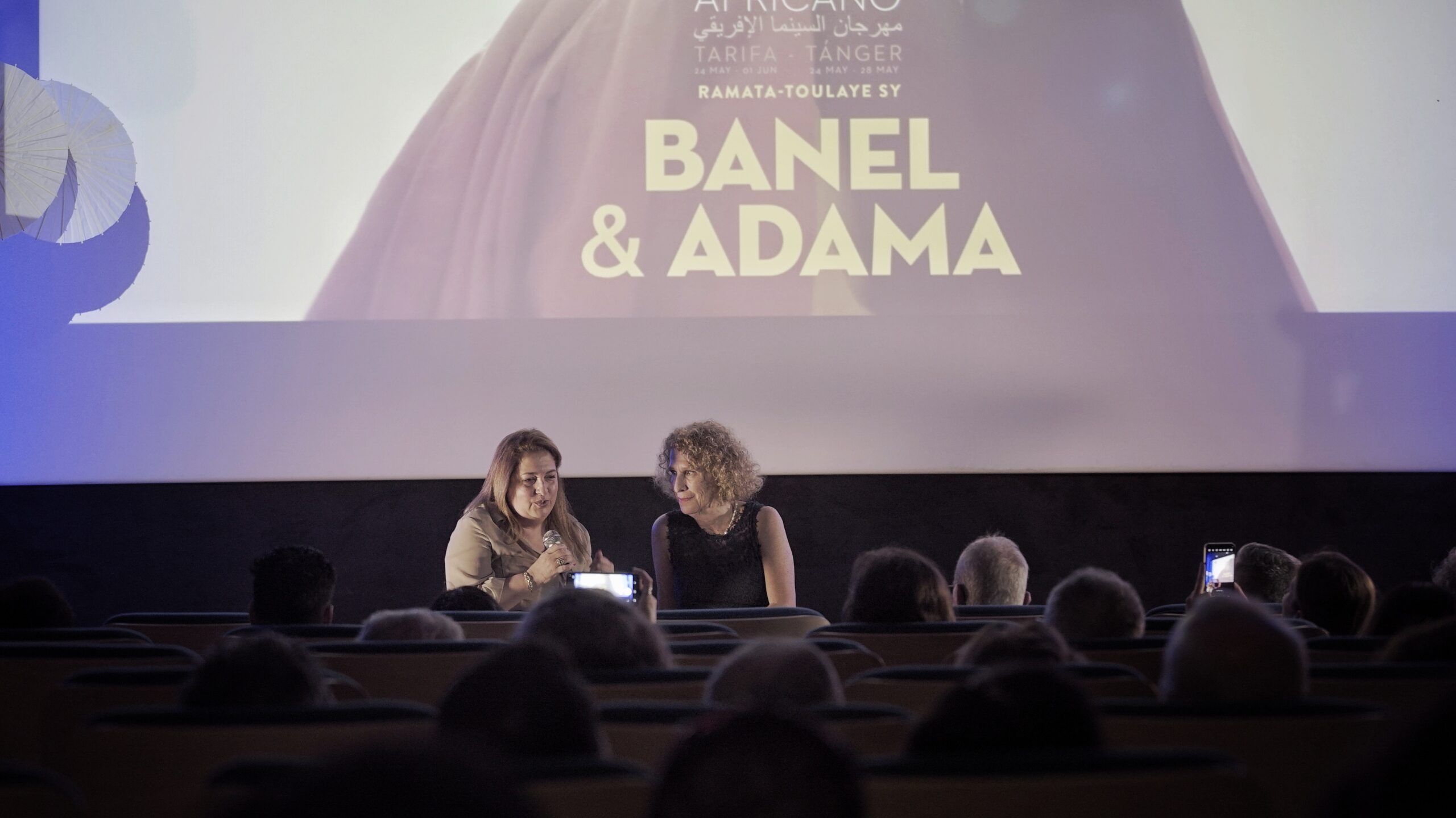 Tarifa y Tánger celebran el cine en la inauguración de la 21 edición del FCAT