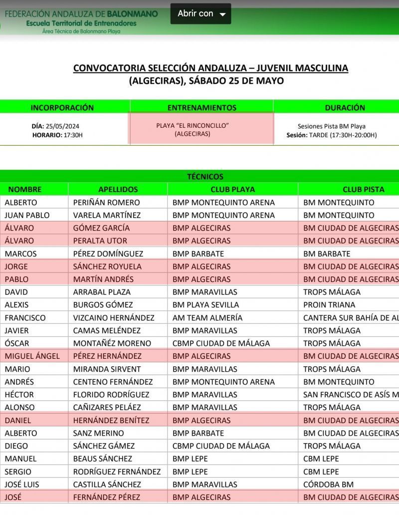 convocatoria juvenil 18 800x1032 convocatoria juvenil 18 800x1032