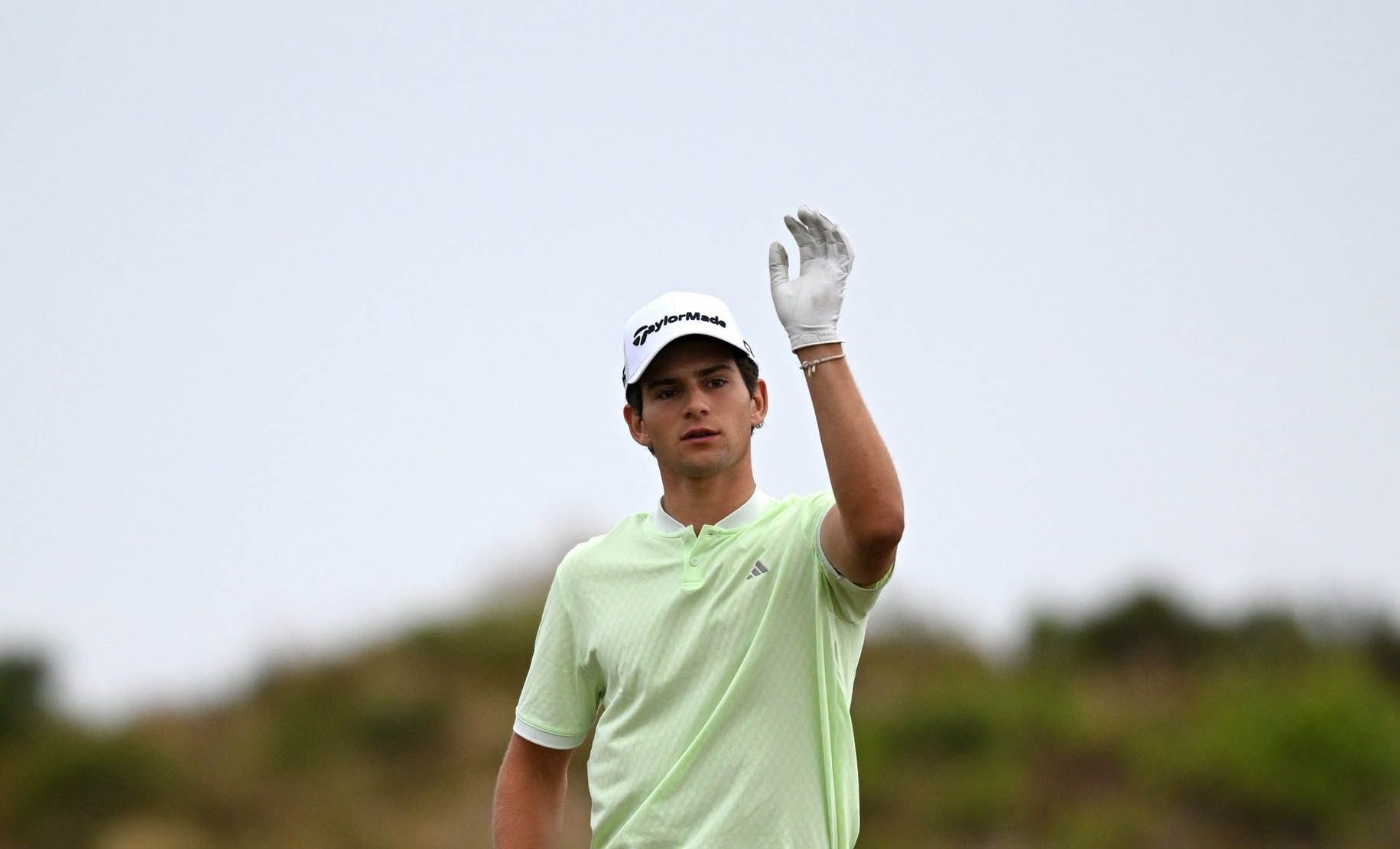 Ángel Ayora, canterano del CG La Cañada, acaba 31º el Danish Golf Challenge