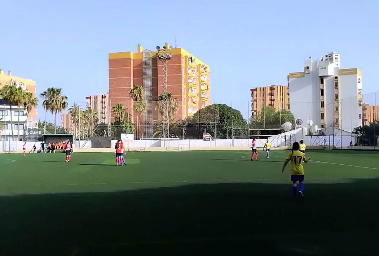 El sueño del ascenso de las féminas del Algeciras CF acaba en Benalmádena (4-0)