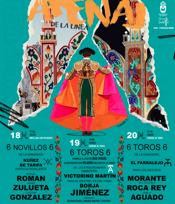 Arranca la venta de entradas sueltas y abonos de los festejos taurinos de la Velada y Fiestas .