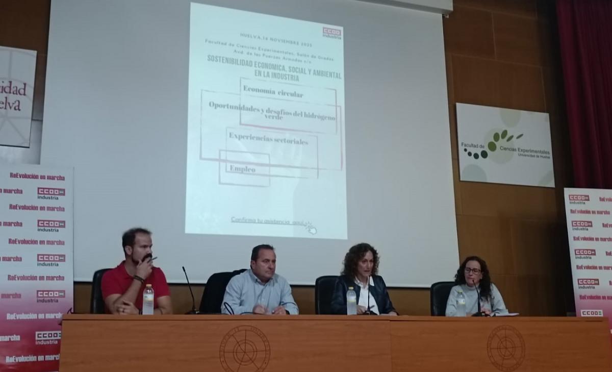 CCOO informa de que Masa continuará en Acerinox y garantiza así la continuidad de la plantilla 