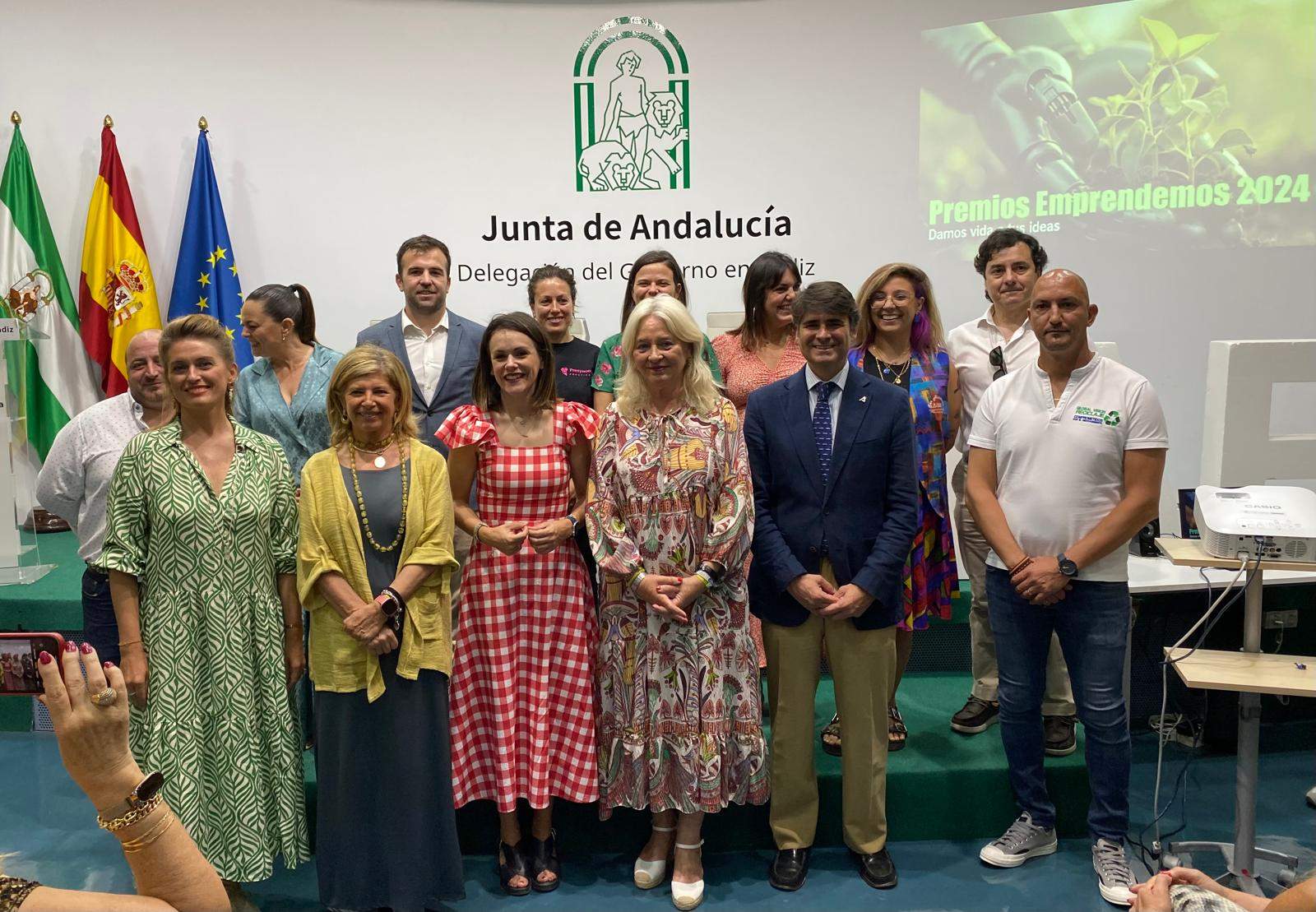 Dos empresas de Los Barrios y Algeciras aspirarán al 'top50' de las iniciativas más innovadoras de Andalucía