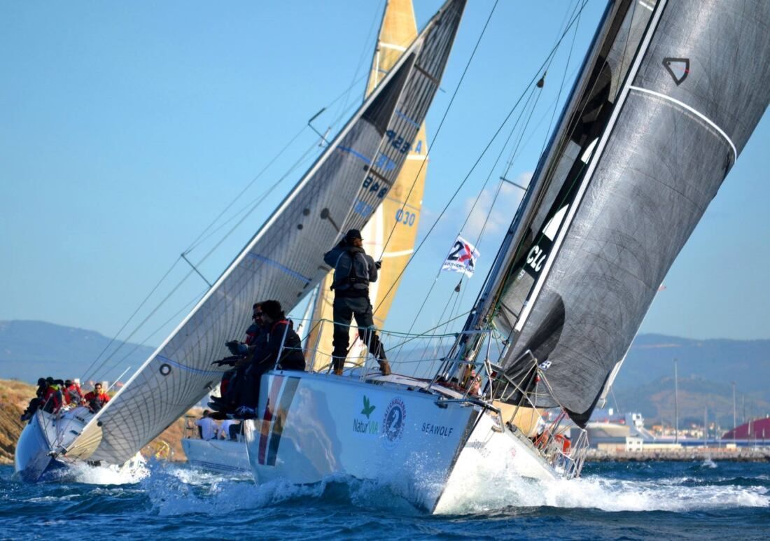 Este sábado, undécima edición de la Strait Challenge con salida desde Algeciras