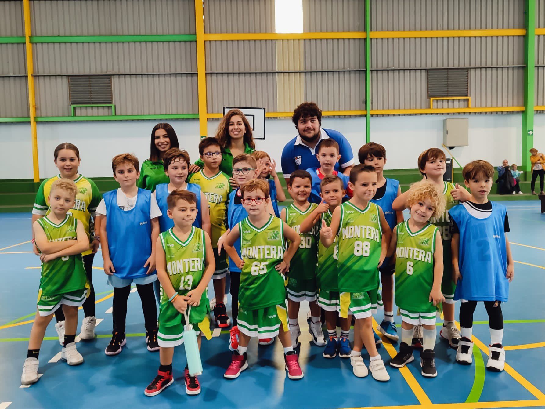Los Barrios organiza este próximo domingo su I Torneo de Baloncesto 3x3