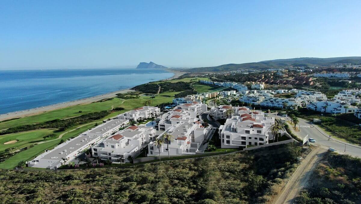 Una iniciativa privada planea construir un colegio en Alcaidesa.