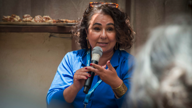 El FCAT entra en su recta final con una reflexión sobre el cine magrebí hecho por mujeres.