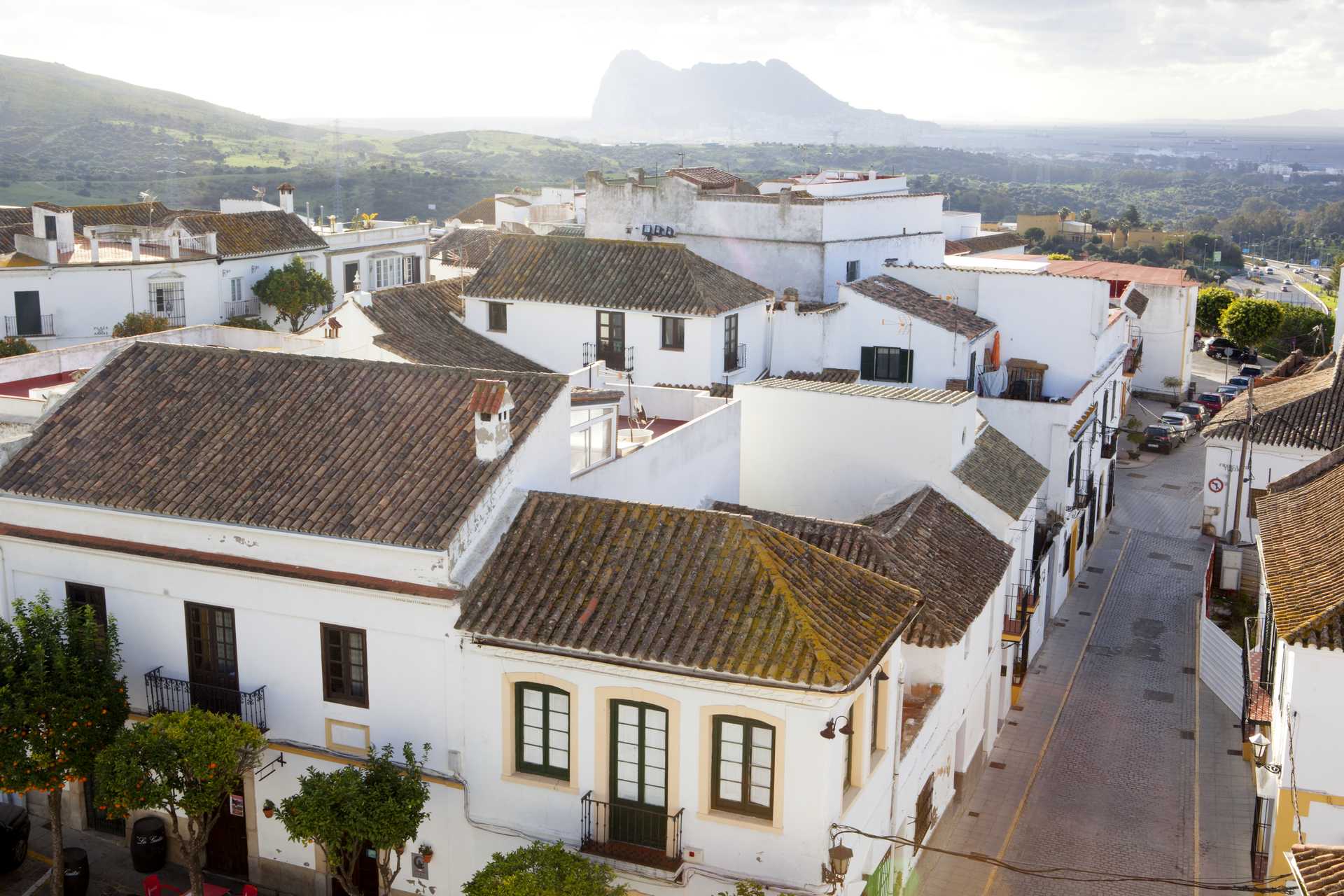 El segundo y último vicecónsul británico en San Roque.