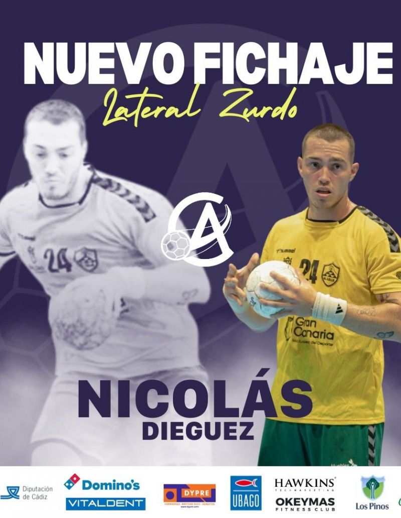 Nicolas Nicolas
