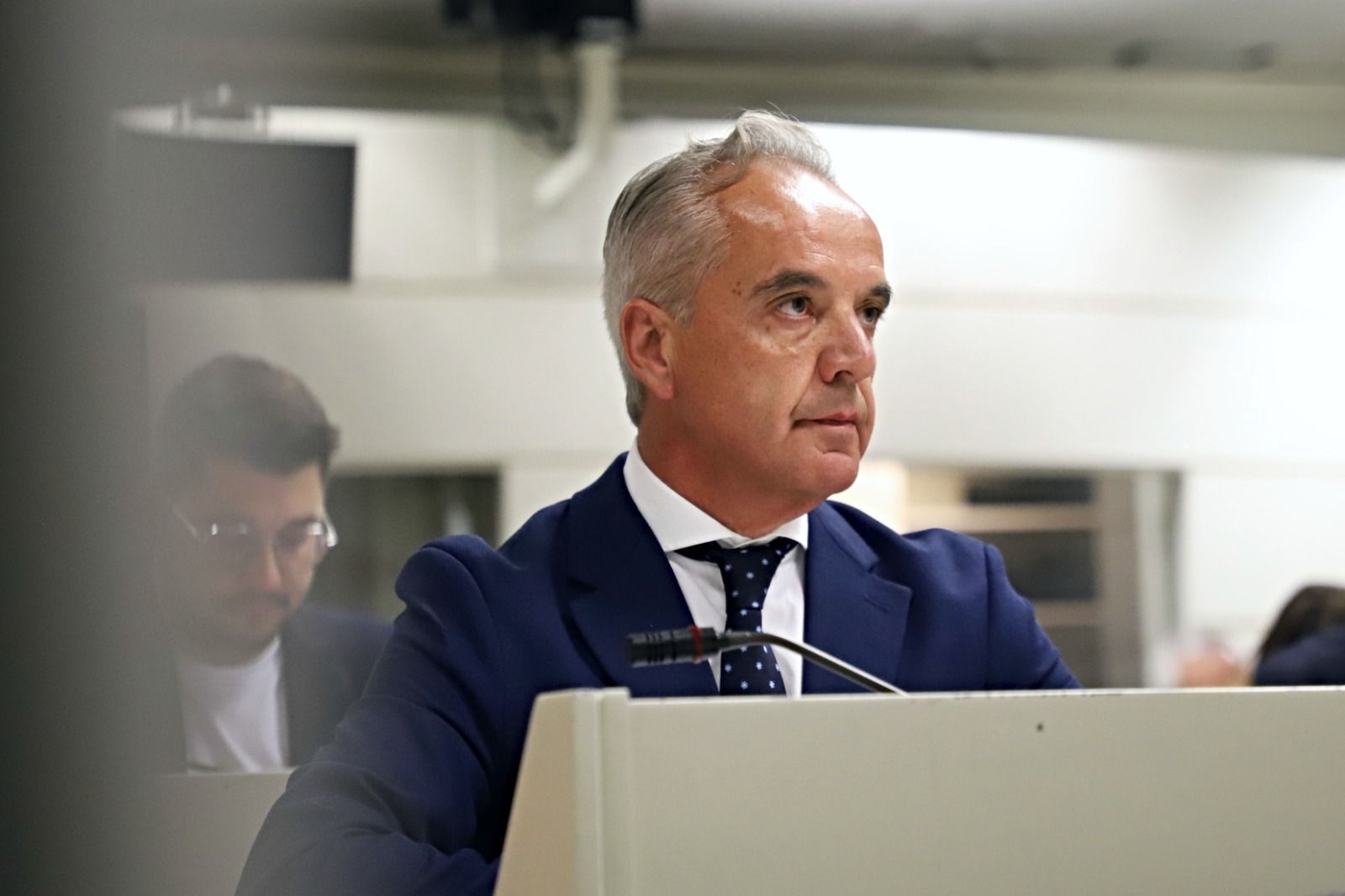 El PSOE achaca al PP que tumbe en el Senado una moción para apoyar al Gobierno en las negociaciones sobre Gibraltar