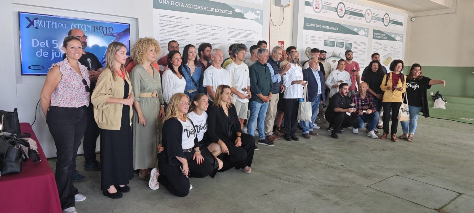 Presentada la XI Ruta del Atún de Tarifa en la que participan 26 establecimientos