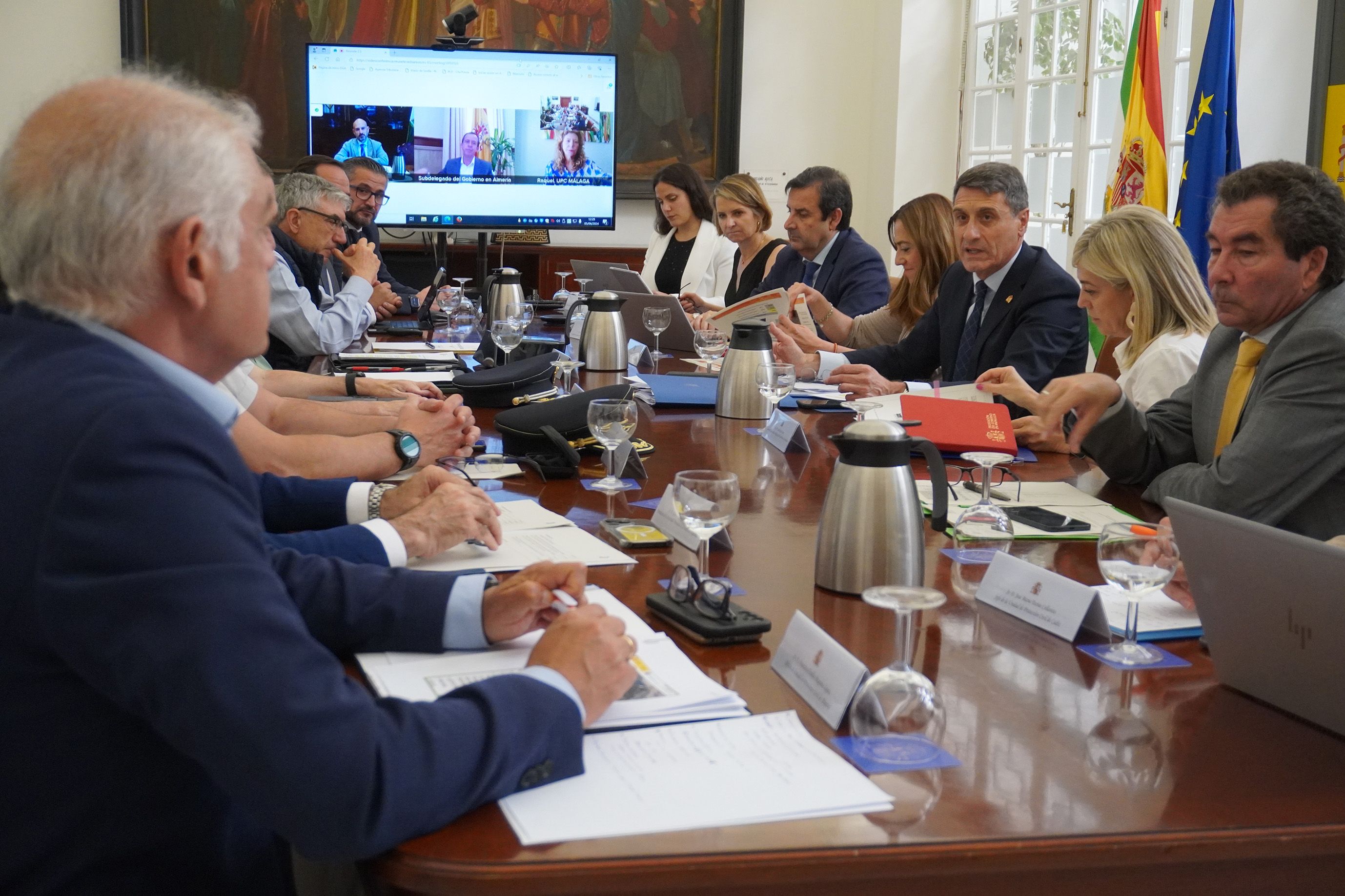 Algeciras y Tarifa, entre los puertos andaluces que se preparan para acoger la OPE más numerosa 