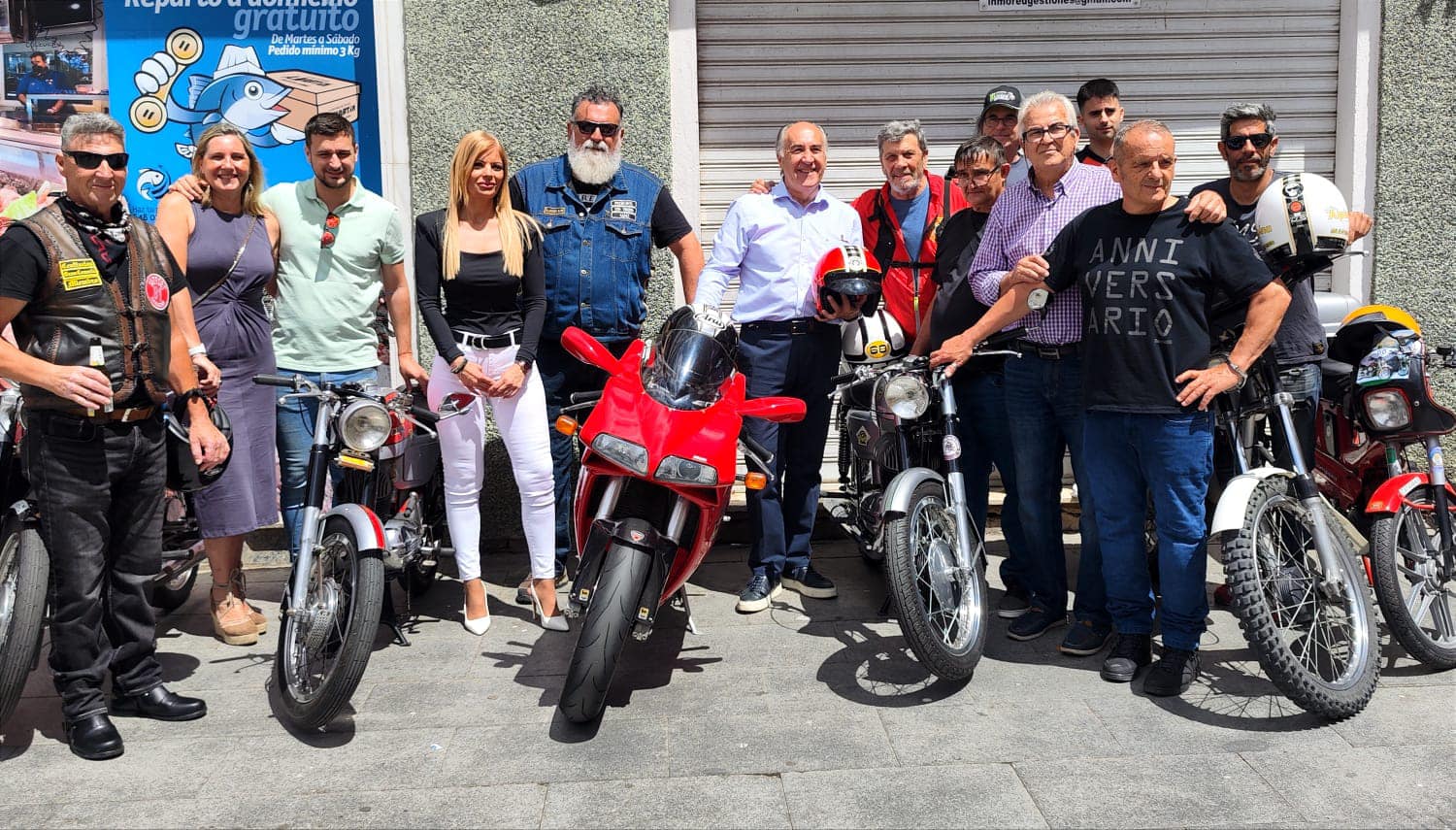Un encuentro clásico y solidario en Algeciras