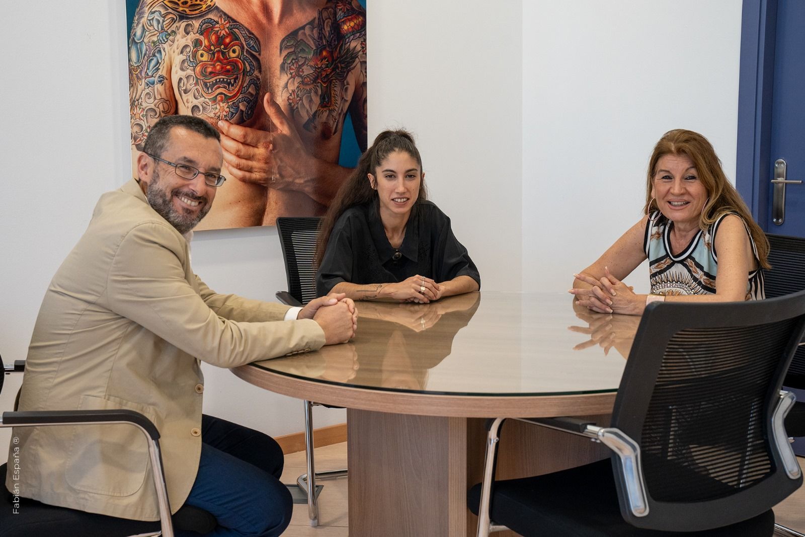 La linense Teresa Hernández actuará el 26 de julio en el Palacio de Congresos