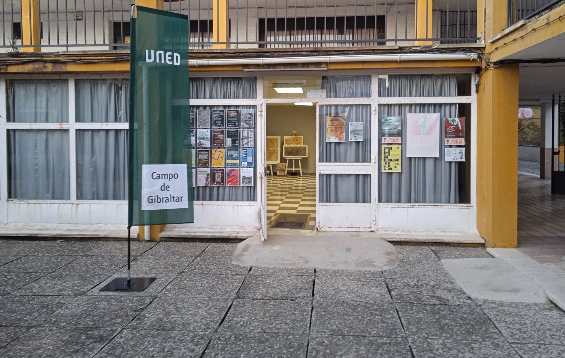 La UNED en el Campo de Gibraltar organiza un curso de verano sobre la conmoción en la justicia