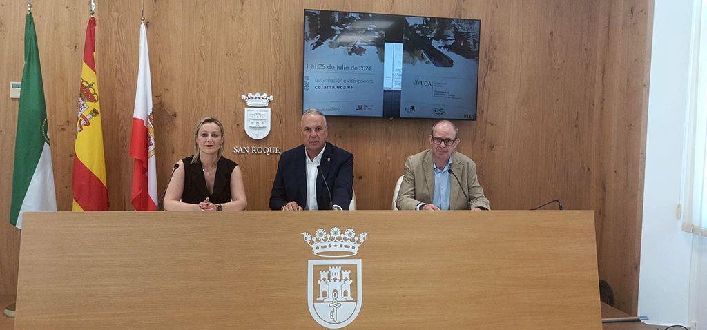 Los cursos de verano de la UCA del 1 al 25 de julio en San Roque