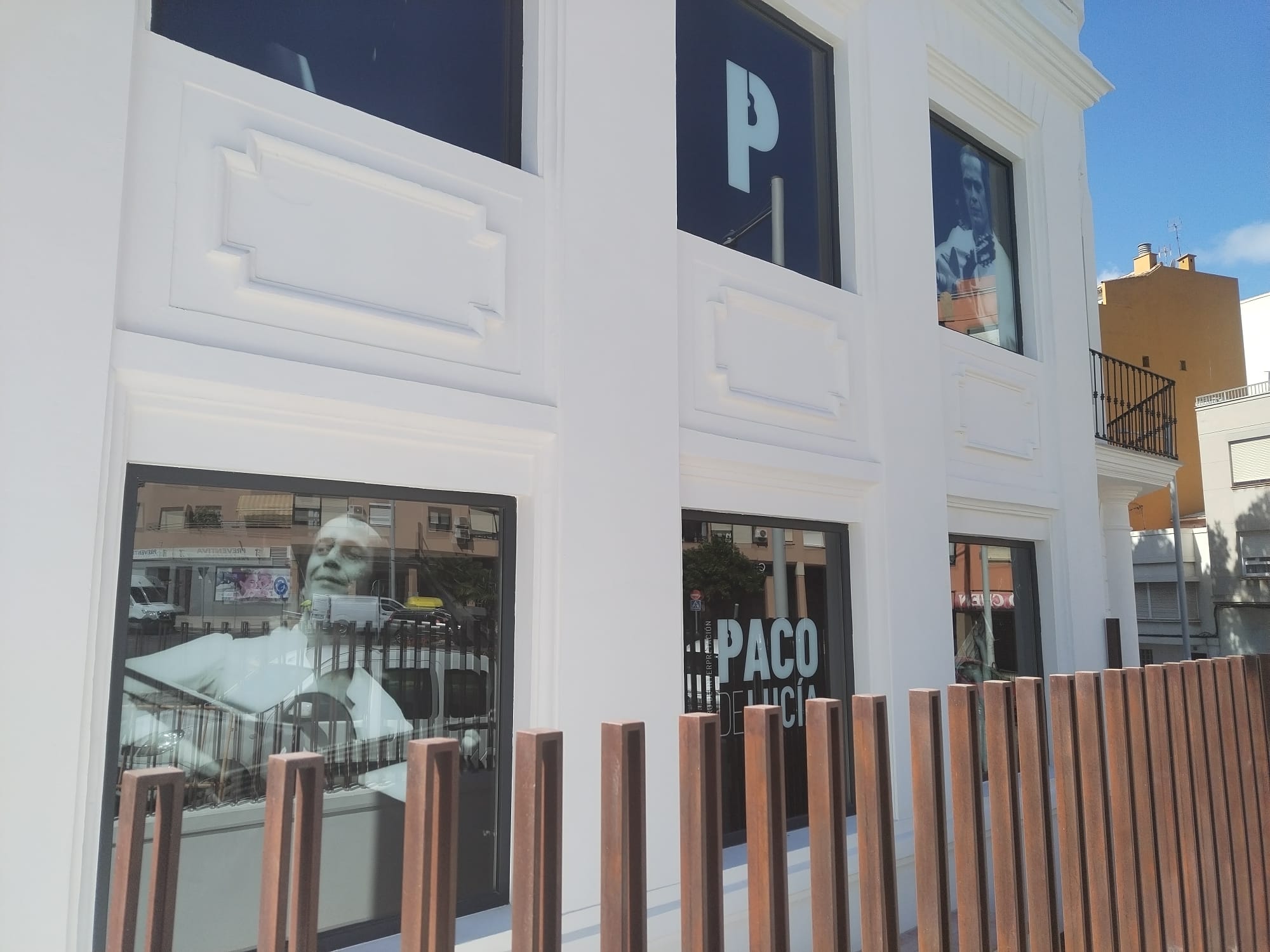 Centro de Interpretación Paco de Lucía: La nueva casa del maestro