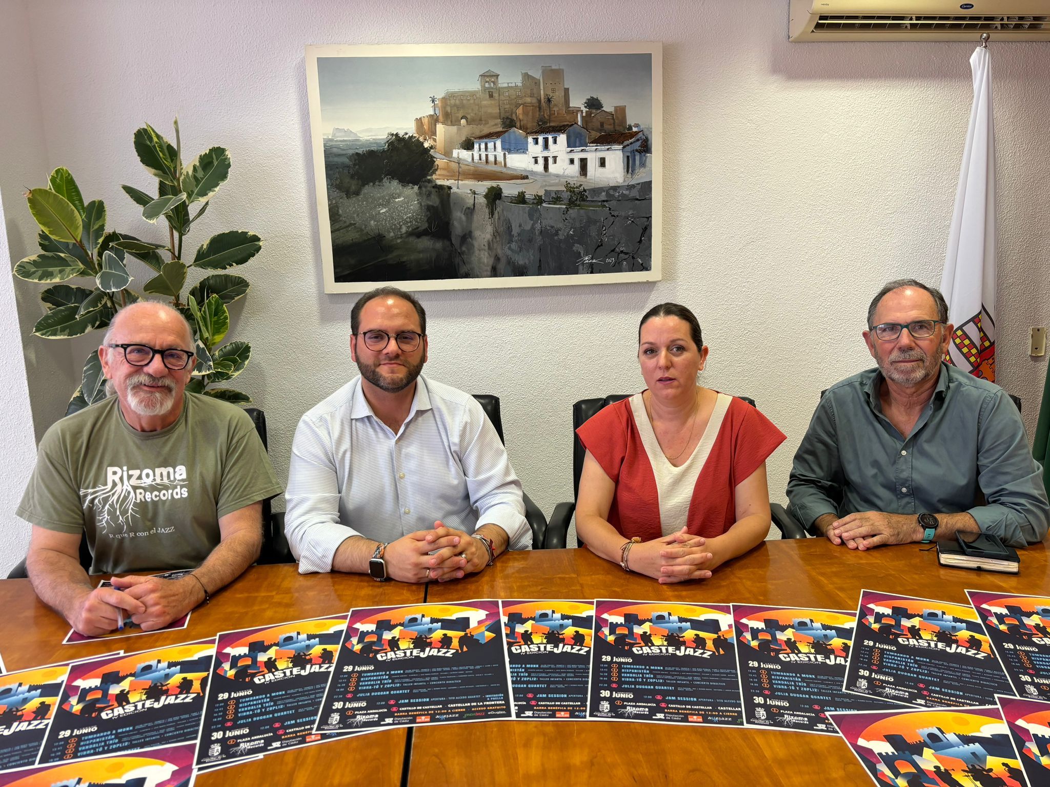 Vuelve CasteJazz, un festival con encanto y buena música. 