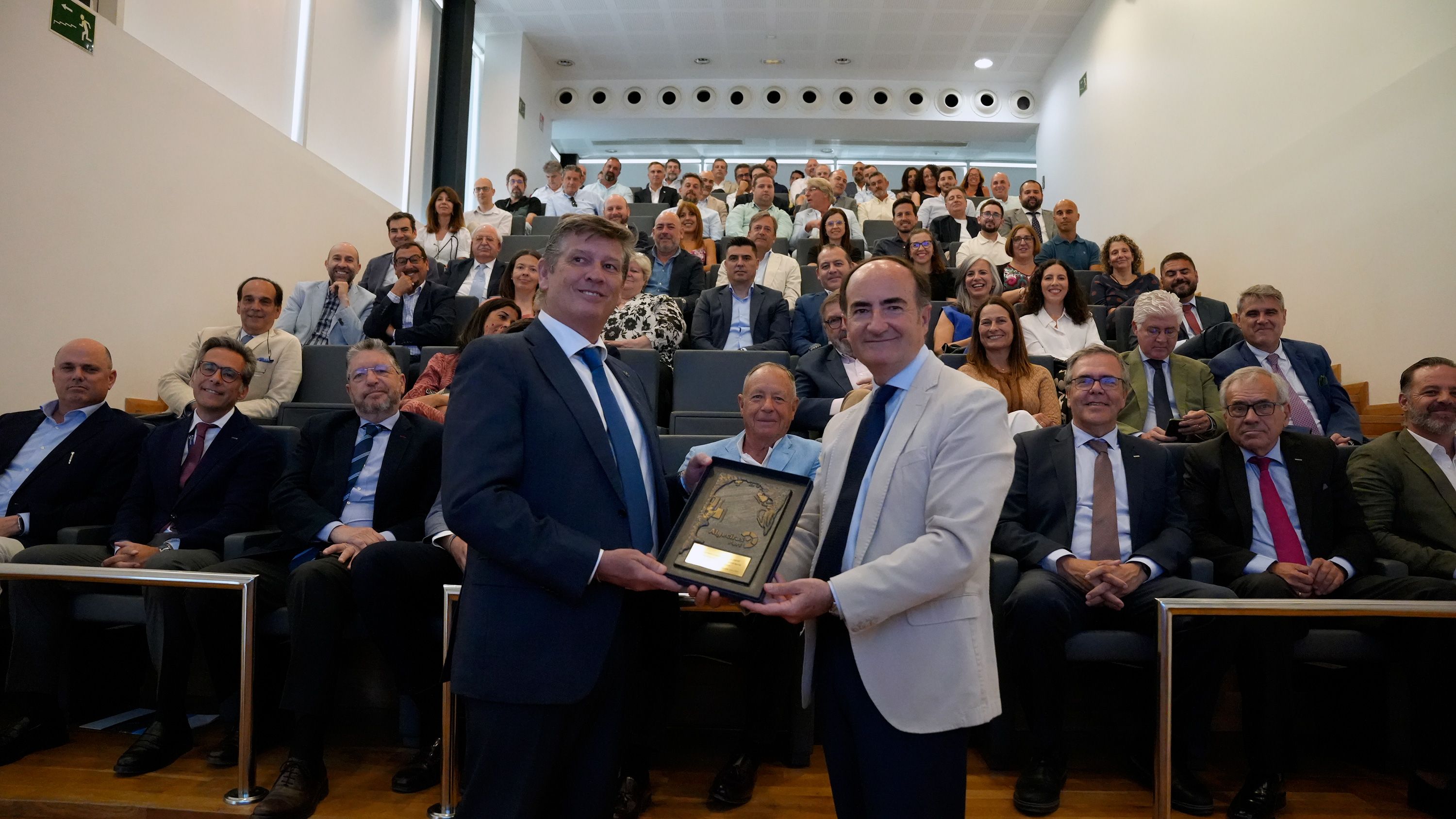 COMPORT celebra 25 años impulsando el Puerto de Algeciras.