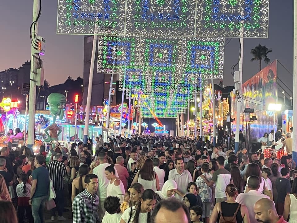  Feria Real de Algeciras. Foto: B.J./ 8Directo