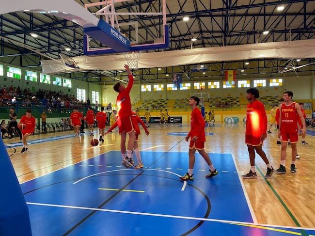 Ya a la venta los abonos y entradas para el Torneo Internacional de selecciones de baloncesto U20. 
