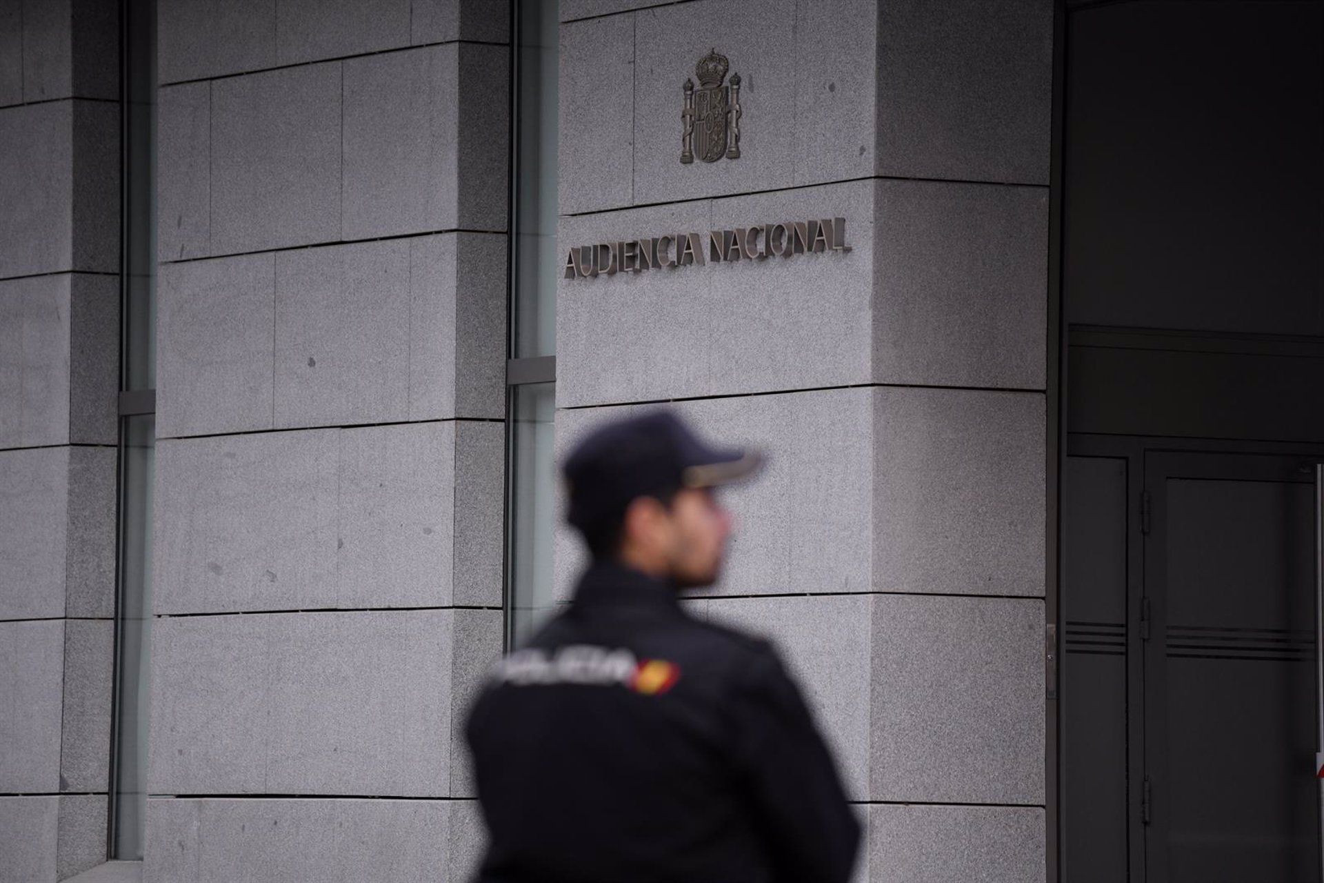 Prisión provisional para los cuatro detenidos en el 'narcosubmarino' interceptado en alta mar. Foto: Fernando Sánchez - Europa Press - Archivo.