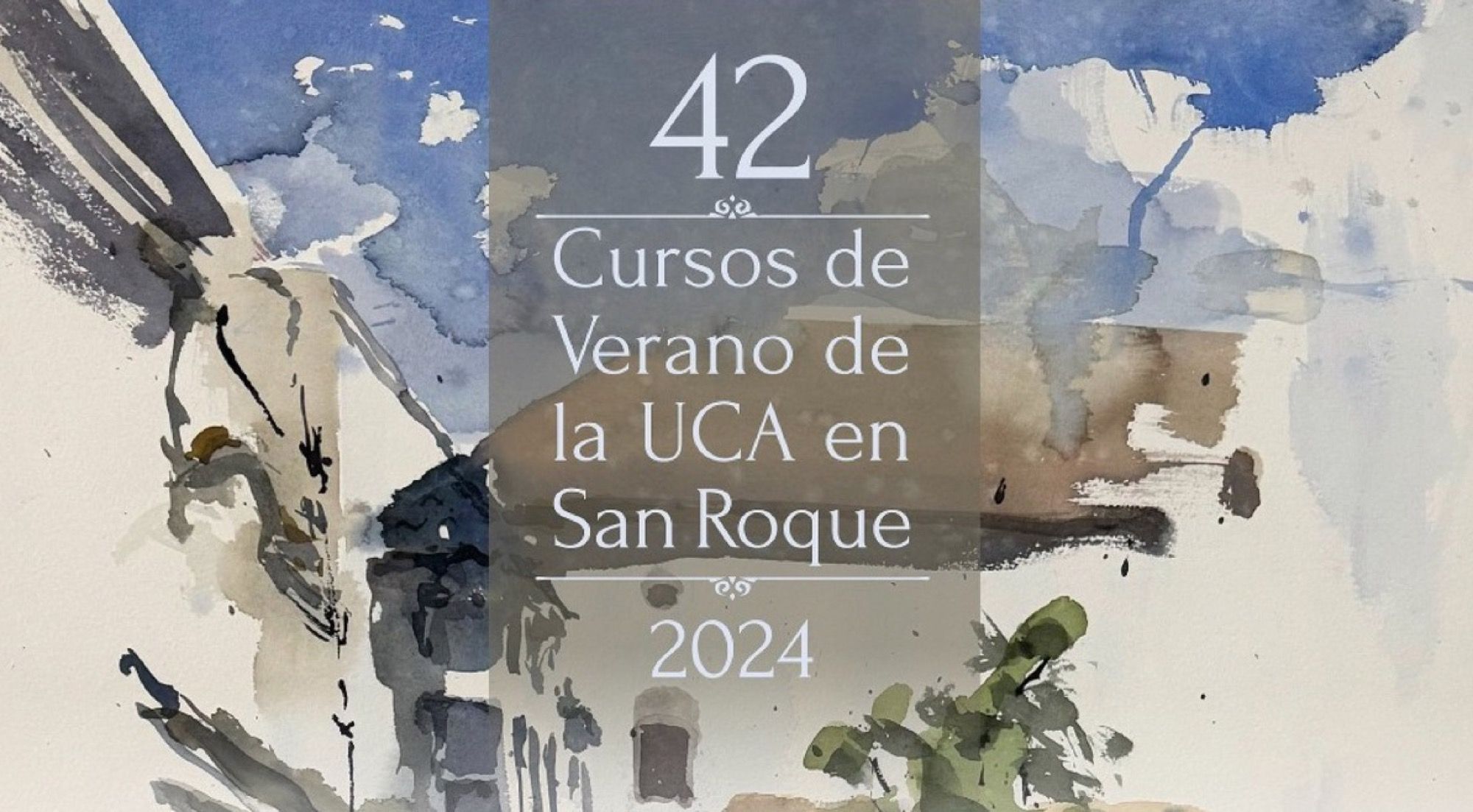 La figura de Carlos Pacheco, en el 42 Curso de Verano de la UCA en San Roque.
