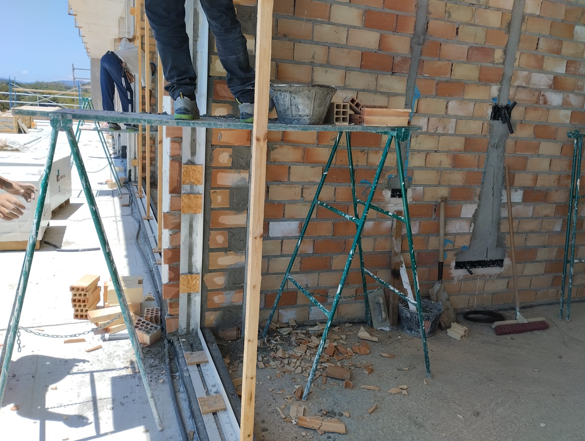 ACCIDENTE LABORAL SOTOGRANDE.