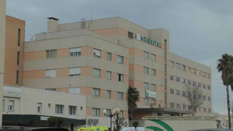 Sumar pregunta al Gobierno por el estado de abandono del hospital comarcal de La Línea y sus usos futuros.