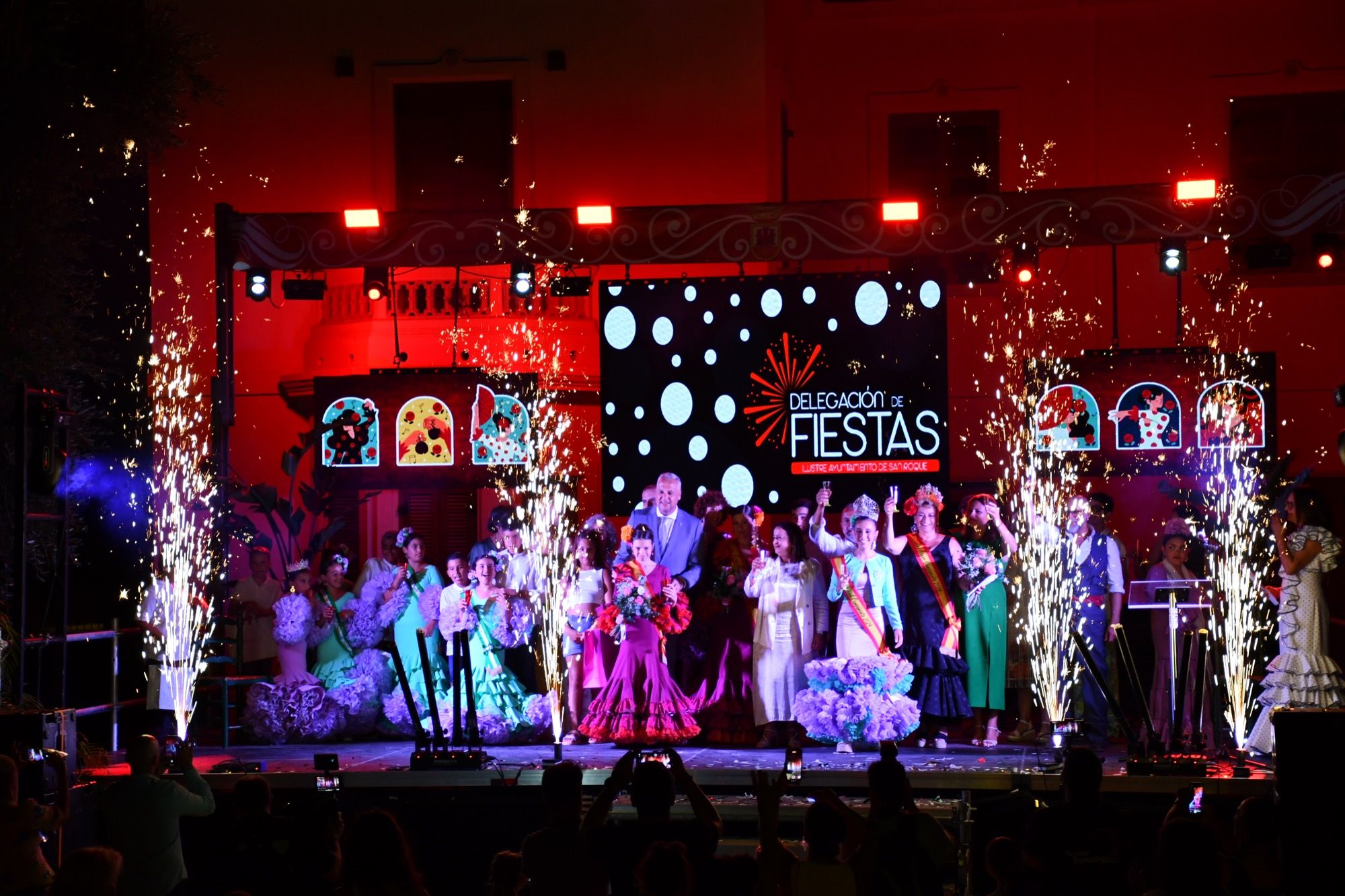 2024 coronacion campamento feria bahia 1