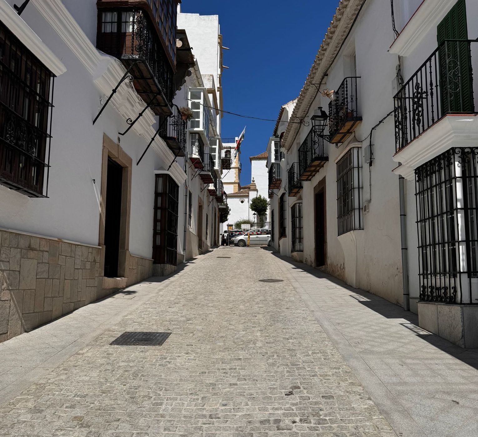 Este viernes 12 por la noche, reapertura de la rehabilitada calle San Felipe.