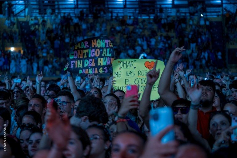Conciertos 'En La Línea Música'.