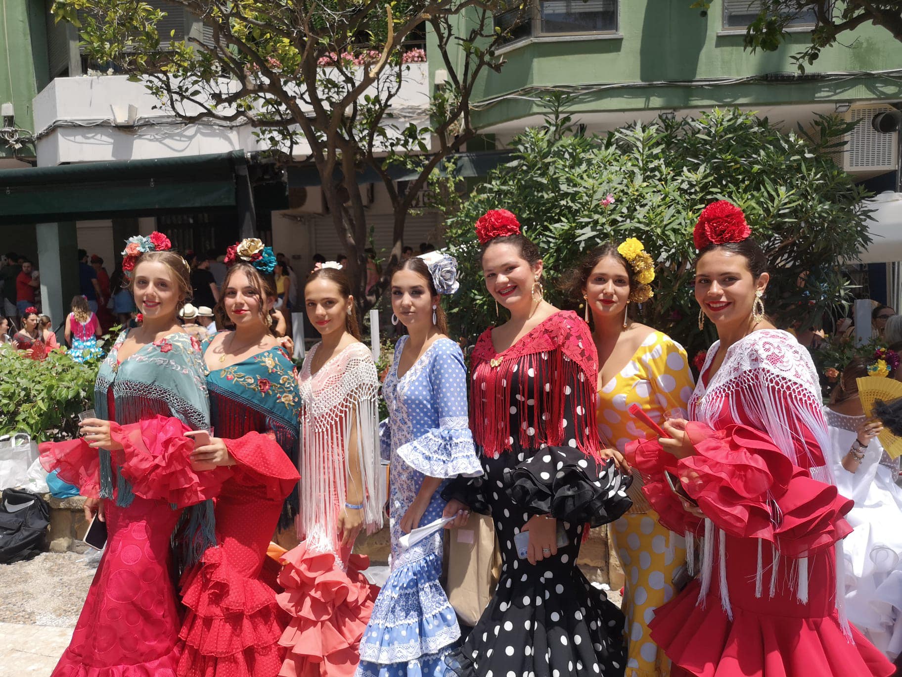 Velada y Fiestas de La Línea 2024: programación completa de estos diez días de fiesta. Foto: S.D. / 8Directo. 
