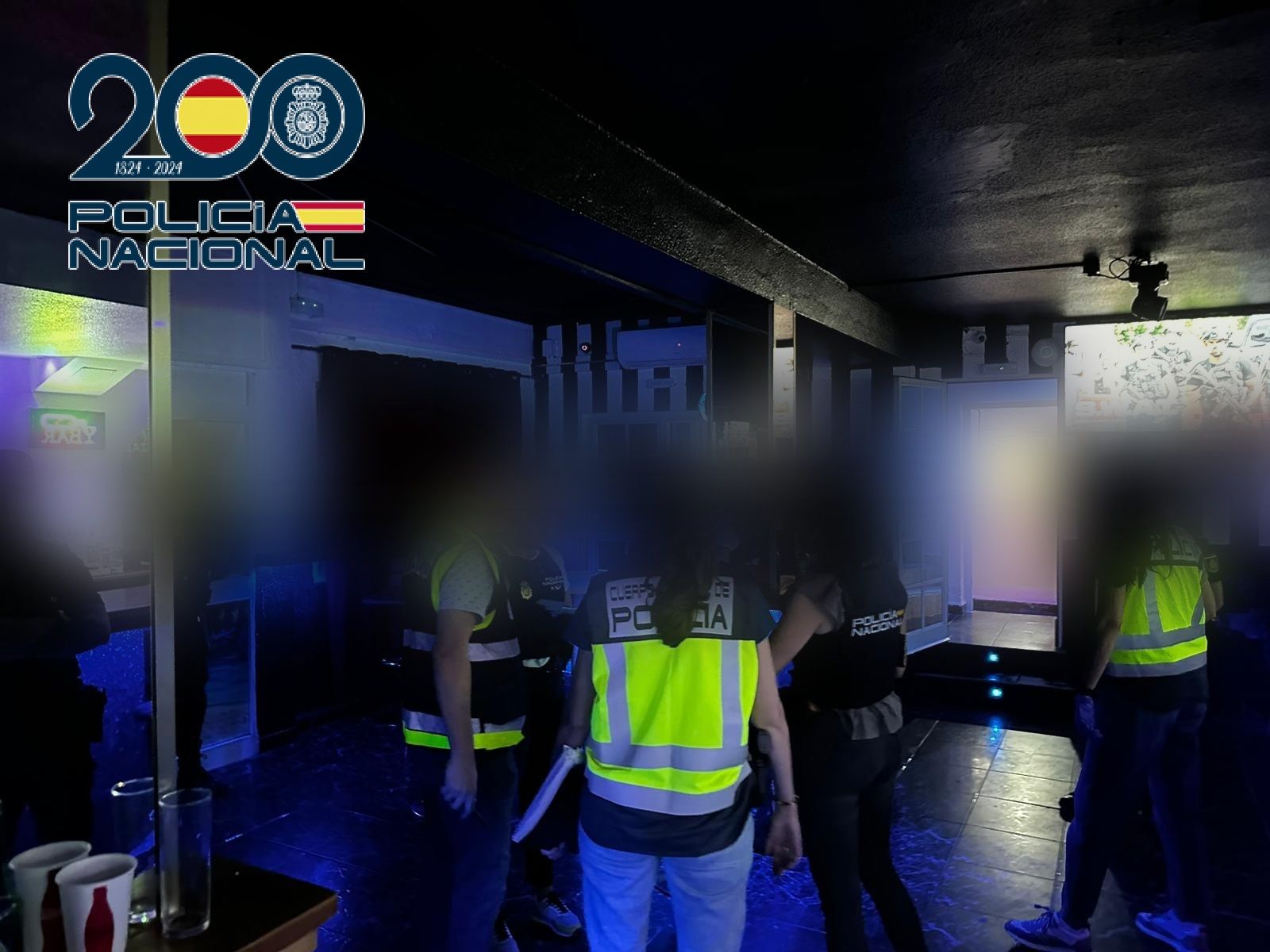 Detenido el dueño de una barbería en La Línea por favorecer la inmigración clandestina.