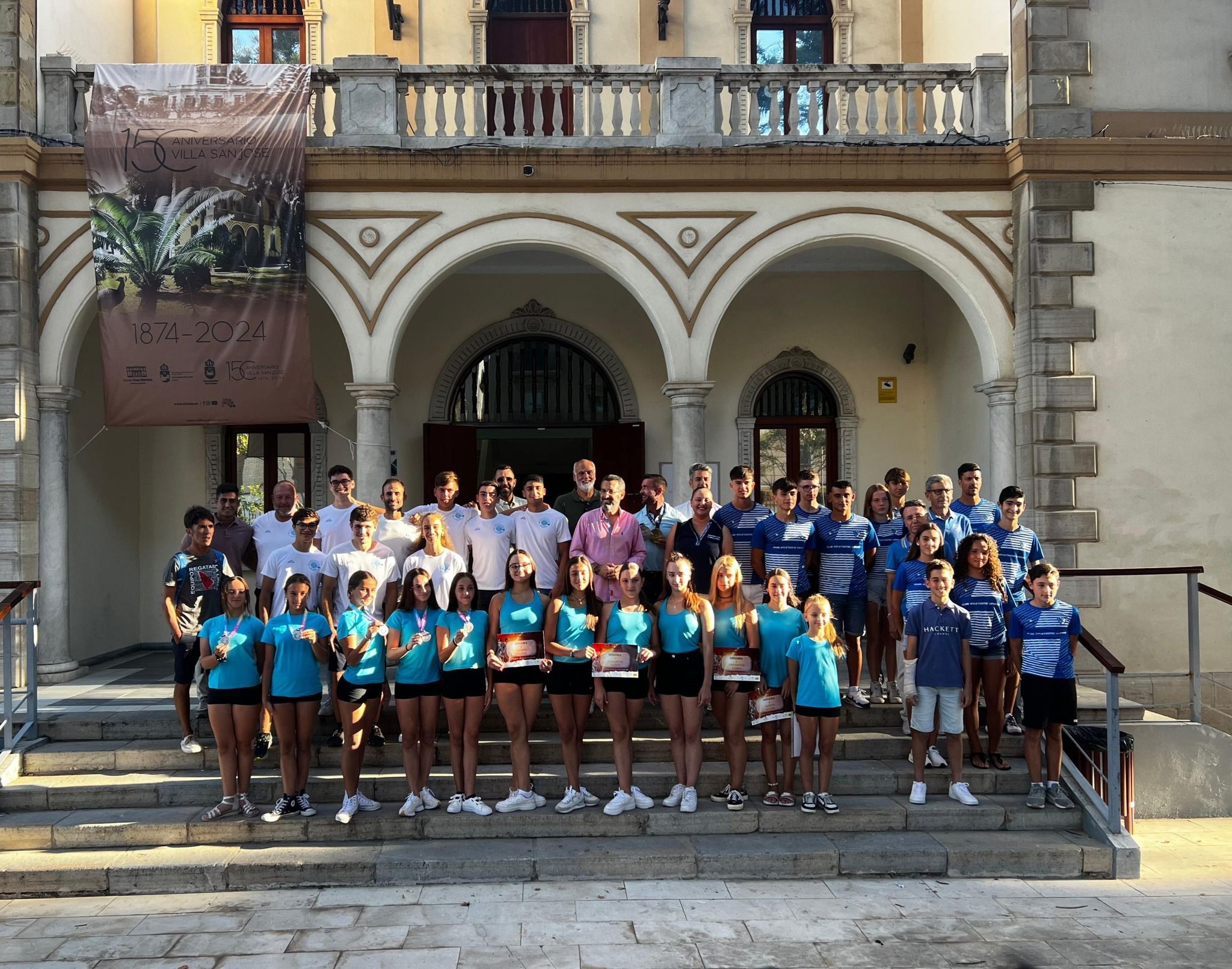 Un reconocimiento a los mejores deportistas y equipos de La Línea esta temporada.