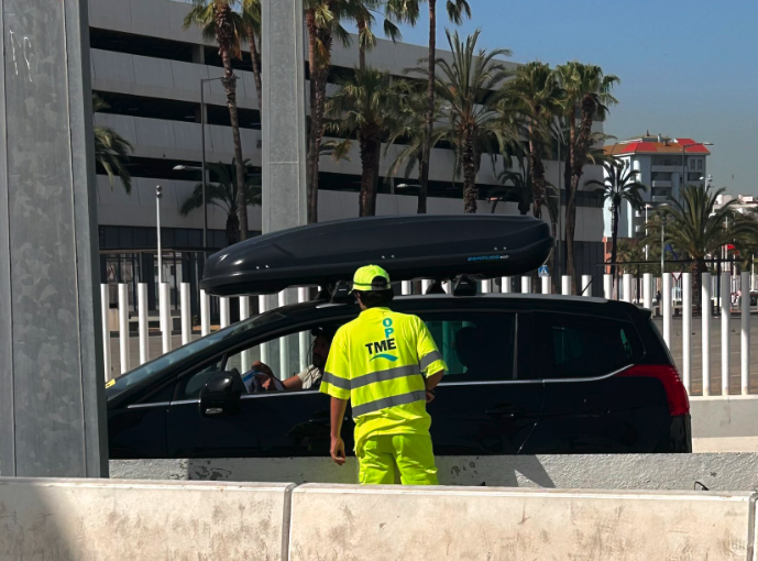 Operación Paso del Estrecho.