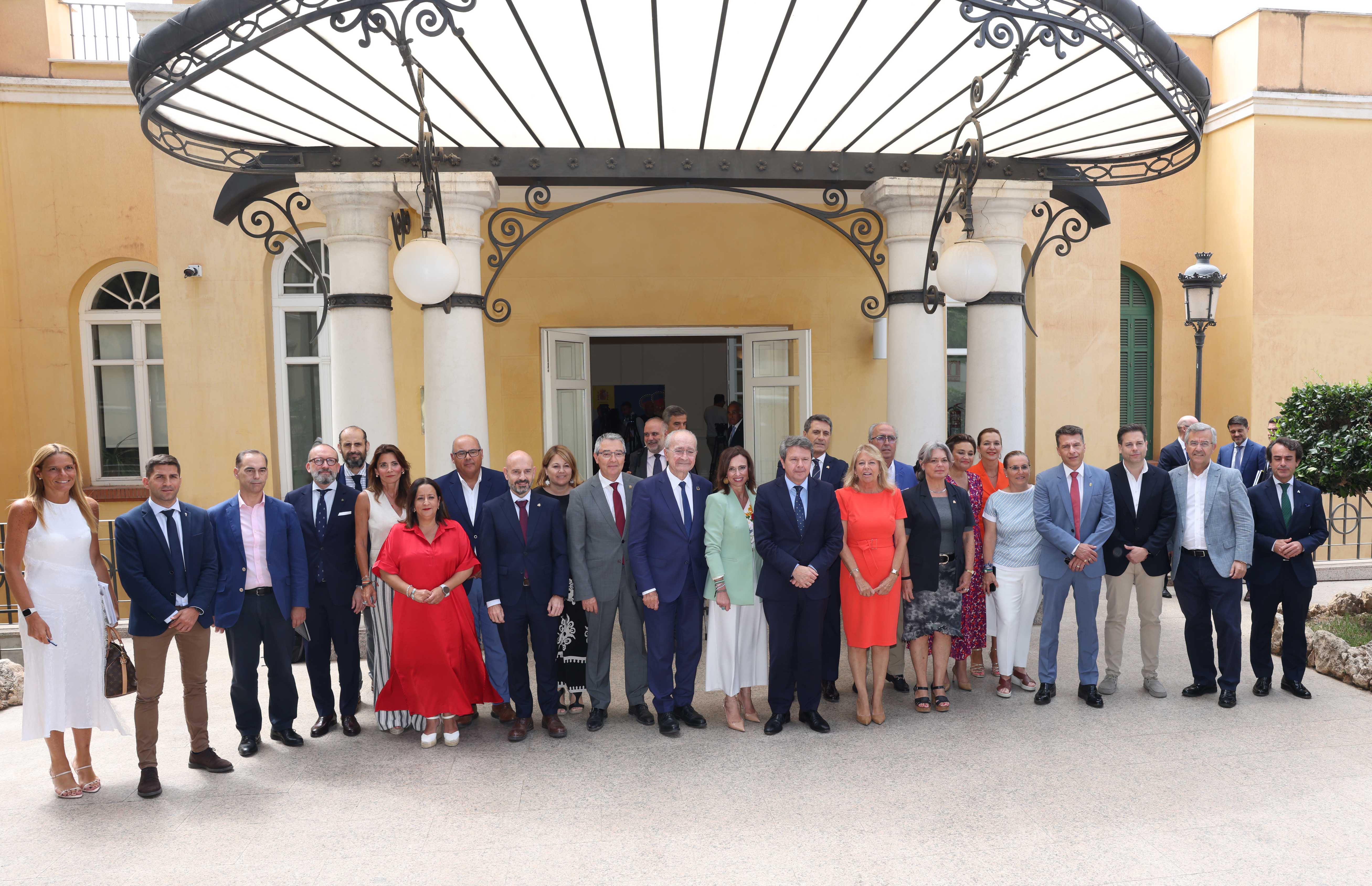 El Gobierno se compromete a retomar los estudios del tren litoral para unir la Costa del Sol con el Campo de Gibraltar