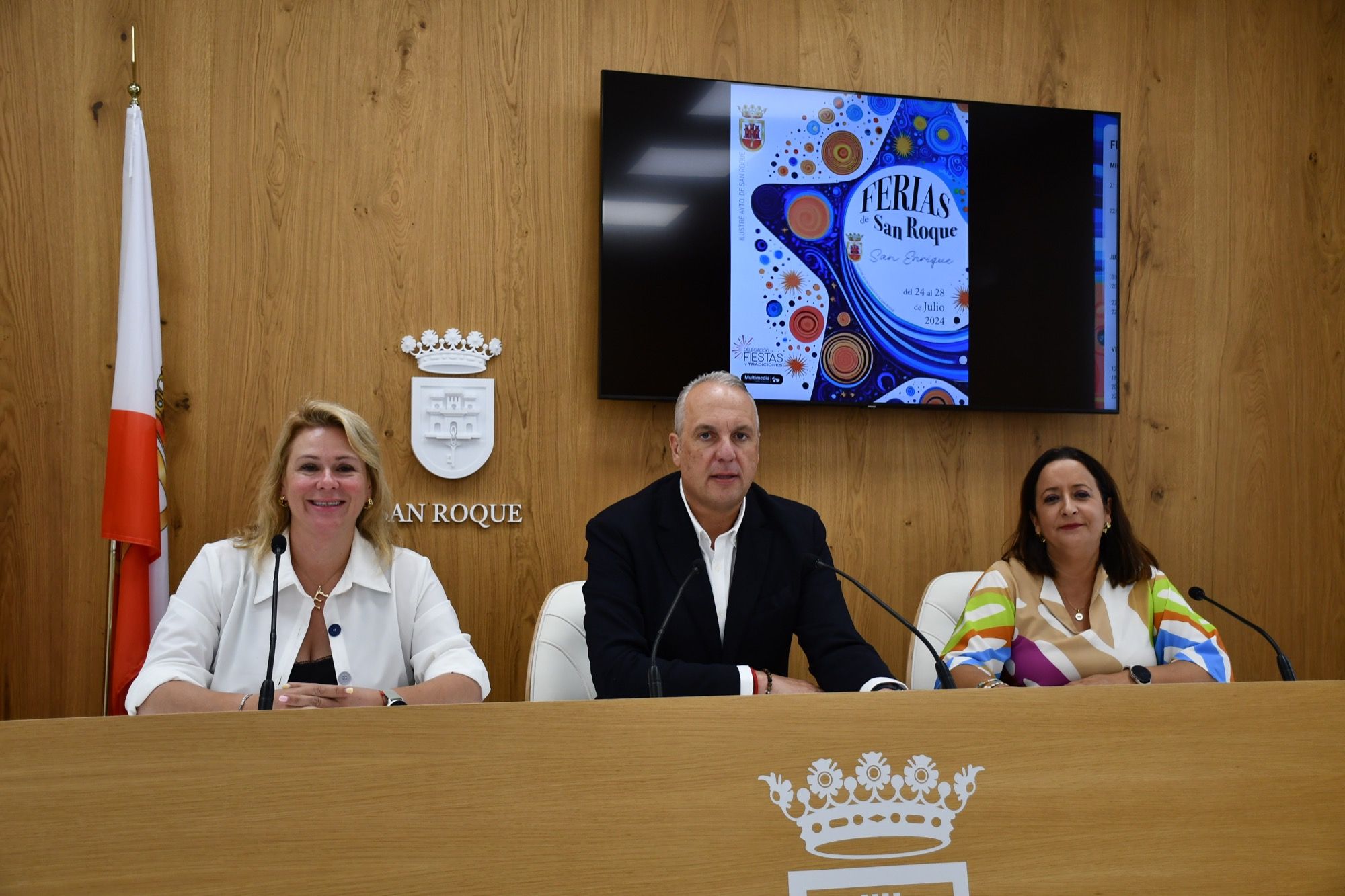 La Feria de San Enrique comenzará el miércoles 24 con la coronación