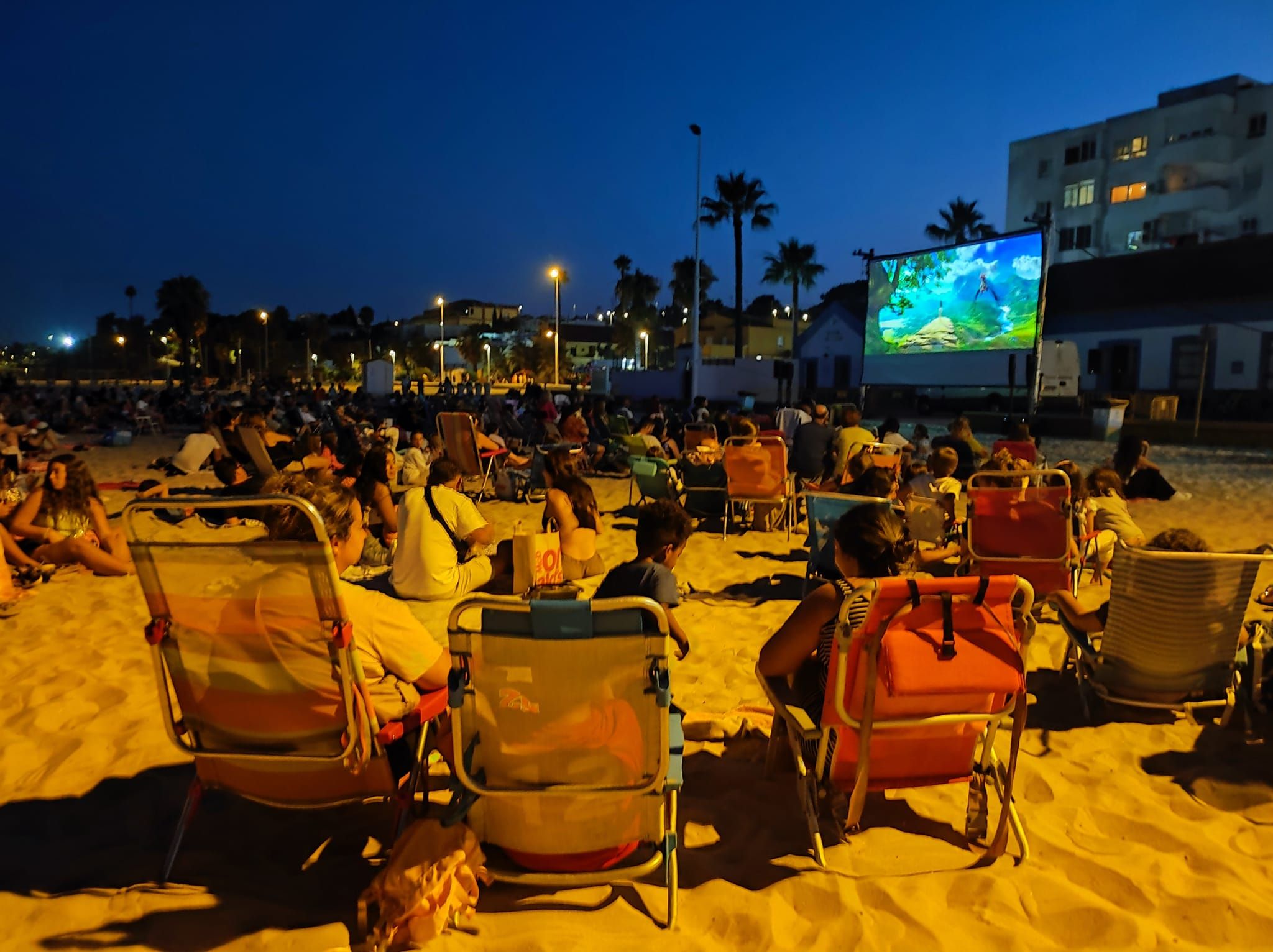 Cine de verano en la comarca: guía para disfrutar de más de 40 proyecciones gratuitas. Foto: S.D. / 8Directo.