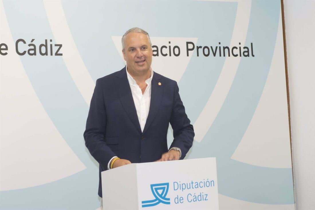 CádizAlDía.- Ruiz Boix contará con cuatro vicepresidencias en Diputación y anuncia un presupuesto expansivo para 2023
