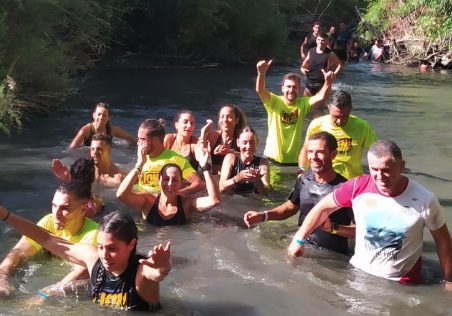 El Xtreme Nature Tesorillo, un desafío con más de 40 pruebas con participantes de toda España. Foto:  Xtreme Nature Tesorillo.