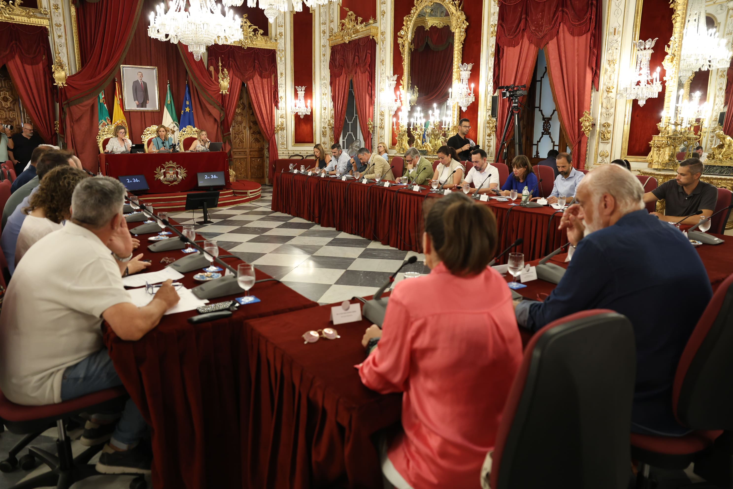 La comarca recibirá cerca de seis millones del nuevo plan de inversiones de la Diputación.