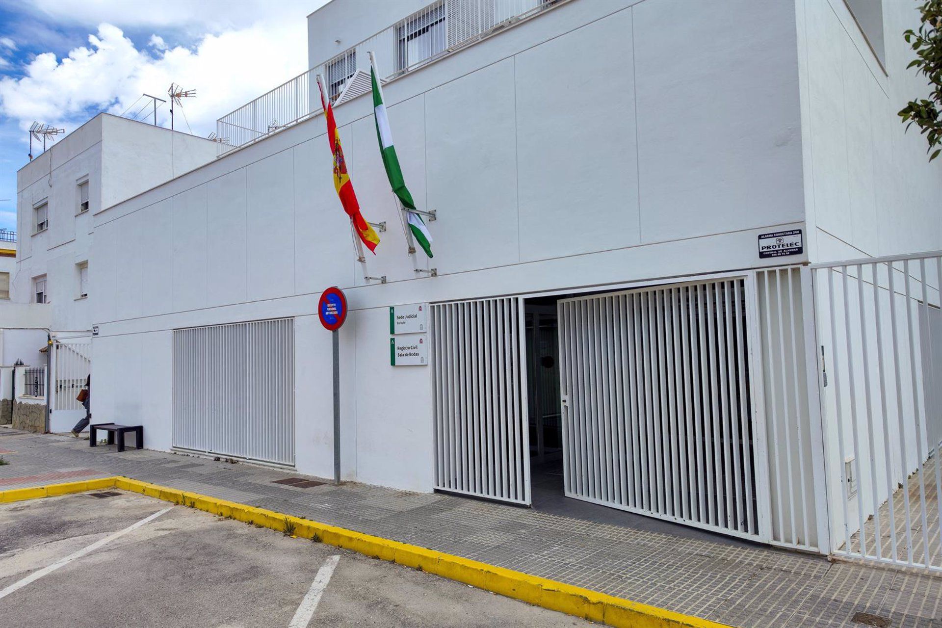 Libertad provisional para el linense 'Kiko el Cabra' y los investigados por la muerte de dos guardias civiles en Barbate. Francisco J. Olmo - Europa Press - Archivo.