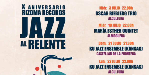 Rizoma Records celebra su décimo aniversario con conciertos gratuitos en el Campo de Gibraltar